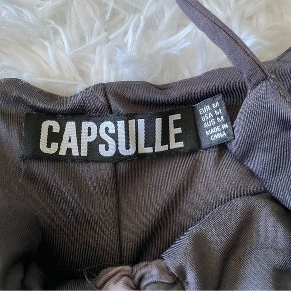 Bodycon Ruched Dress - Picture 7 of 8